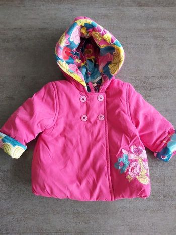 Manteau-3 mois -