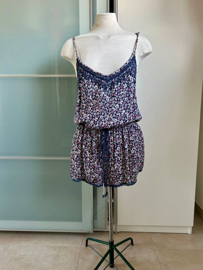 Combi short Pépé Jeans M - photo numéro 3