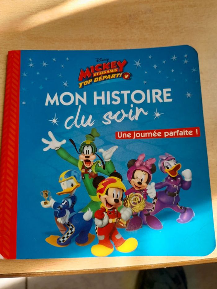 Mon histoire du soir mickey et ses amis - photo numéro 2