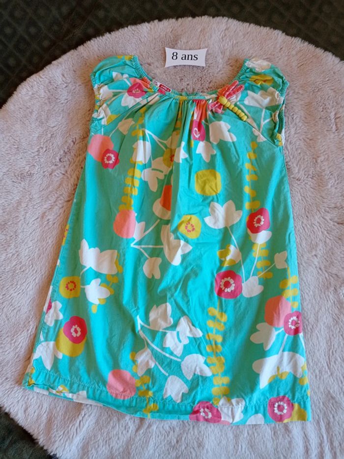 Robe d'été 8 ans DPAM