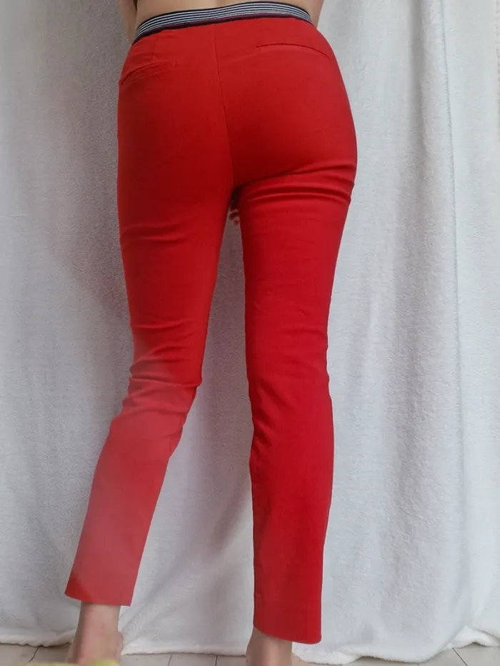 Pantalon Zara 🔴 - photo numéro 2