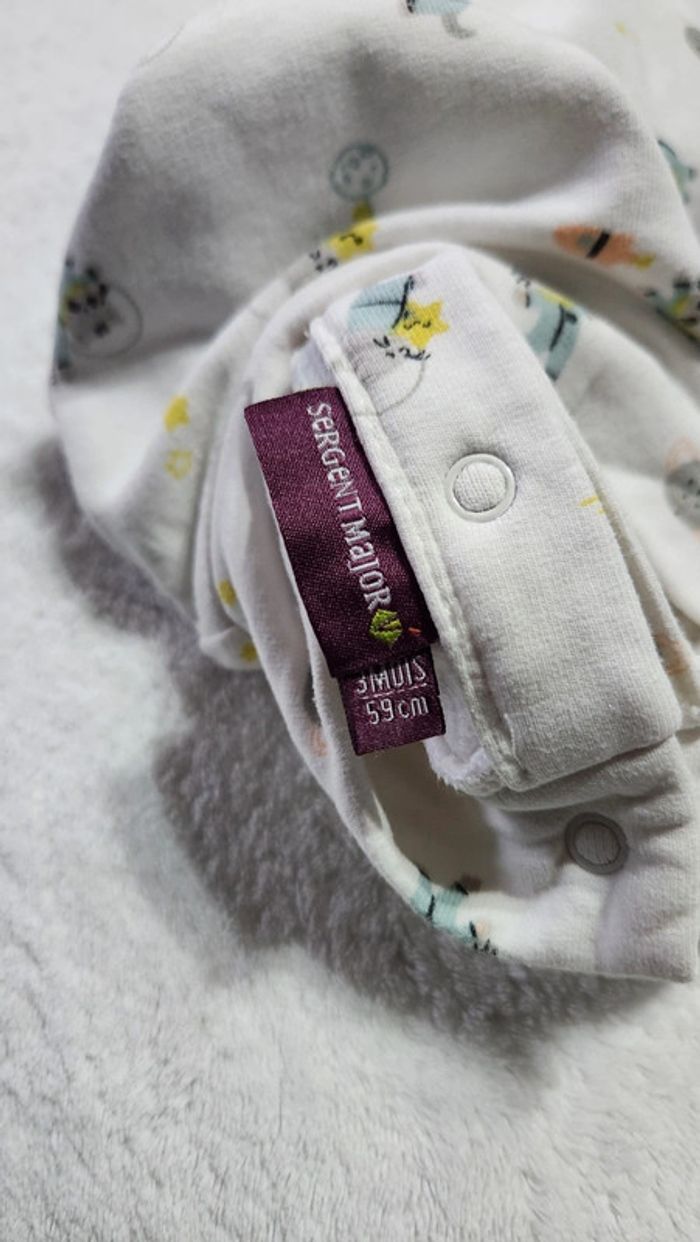 Body manches longues - photo numéro 2