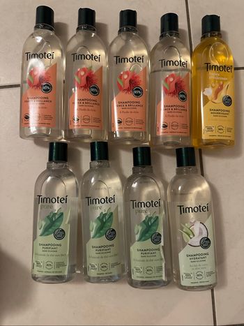 Shampooing Timotei
