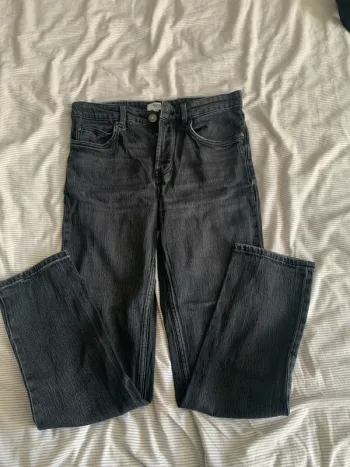Jean straight