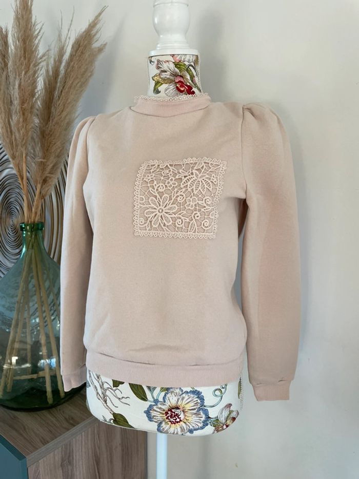 Sweat-shirt Naf Naf TM - photo numéro 6