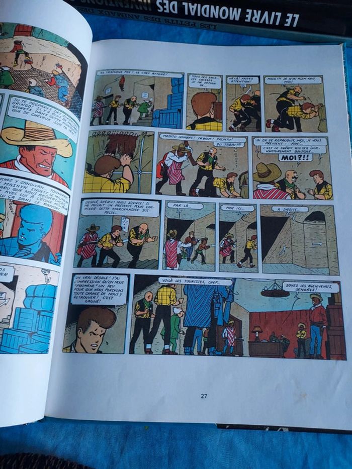 Bande dessinée pour enfants Les ventres de chickbill - photo numéro 5