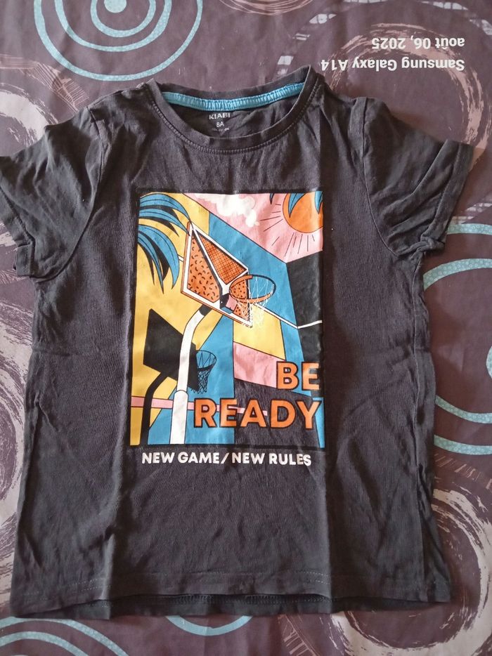 Tee-shirt