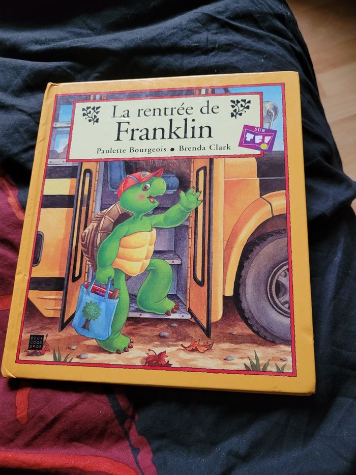La rentrée de Franklin