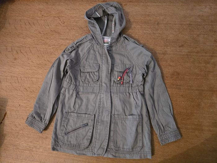 Manteau enfant fille