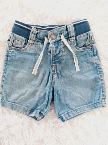 Short en jean 18m
