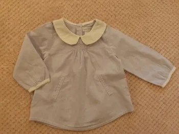 Chemise Obaibi 3 mois