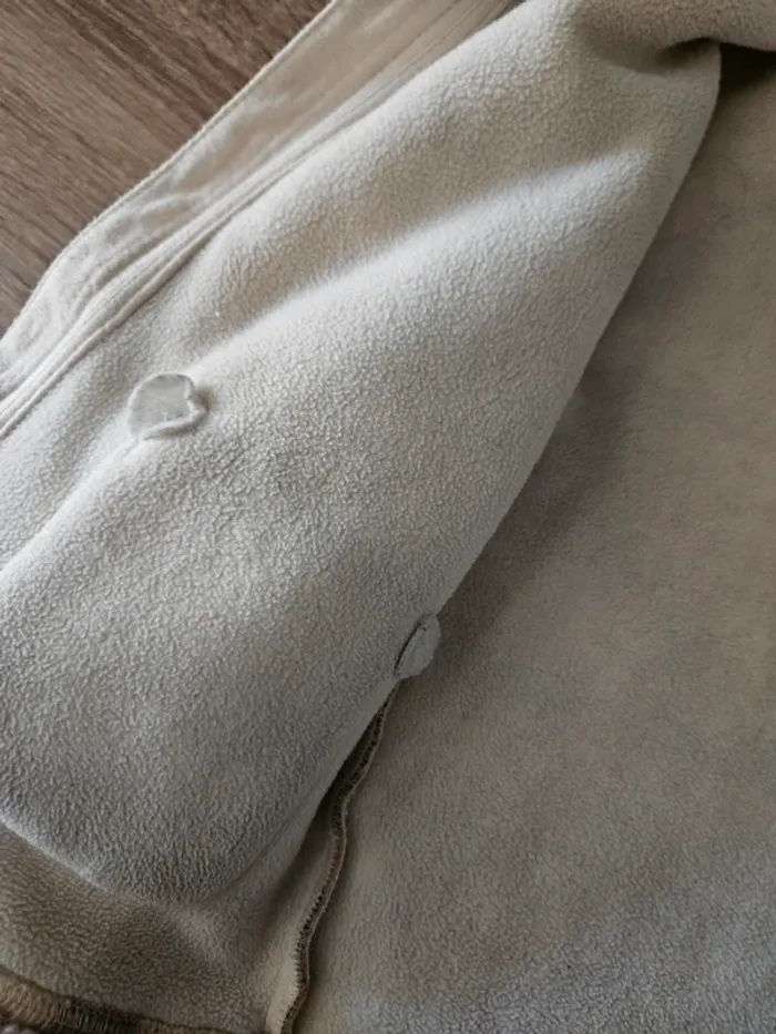 Veste polaire taille 3 ans 🌸 - photo numéro 3