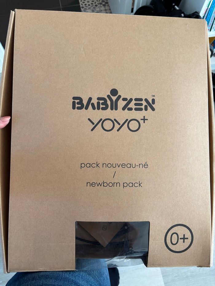 Poussette yoyo - photo numéro 4