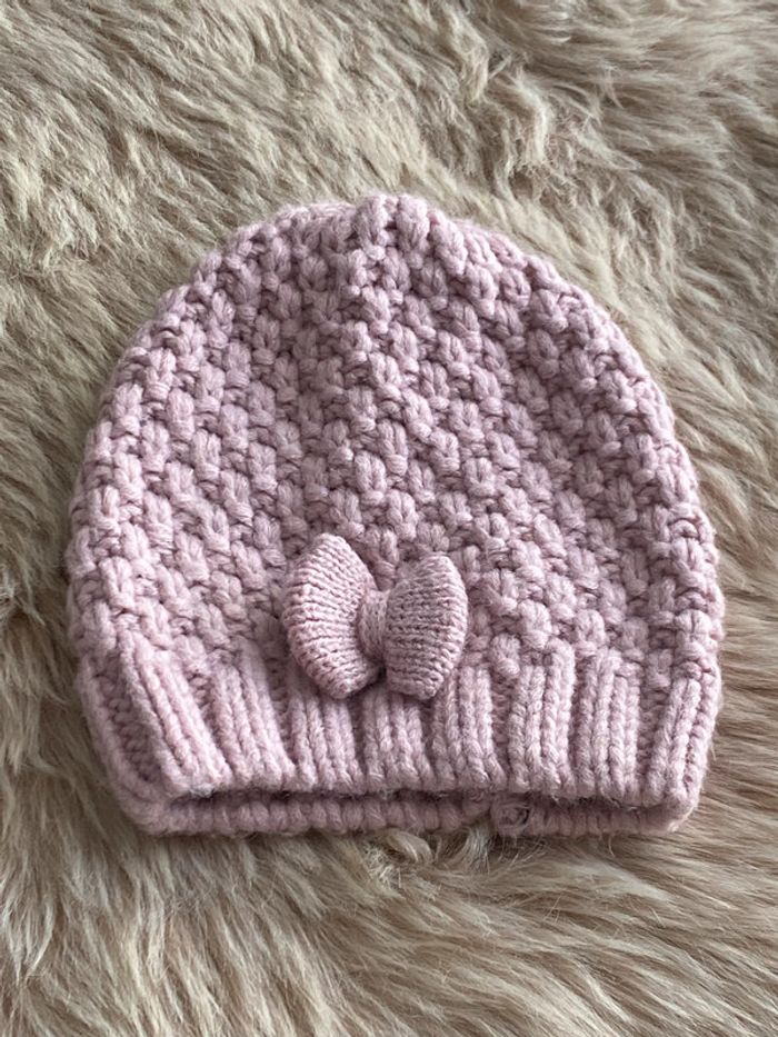 Bonnet rose