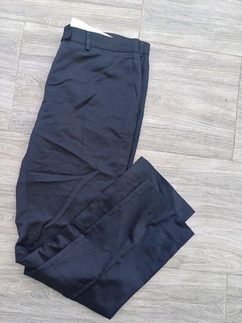 Pantalon ajusté