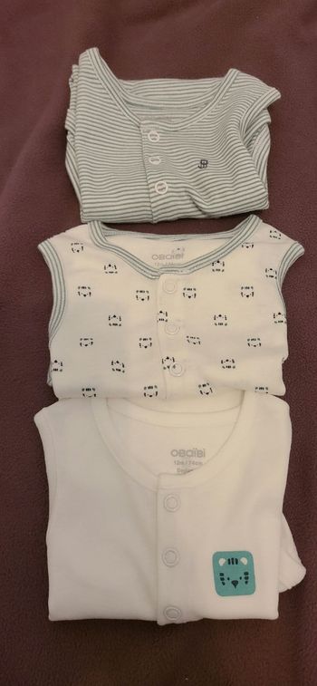 Bodies Marcel obaibi neuf 12 mois