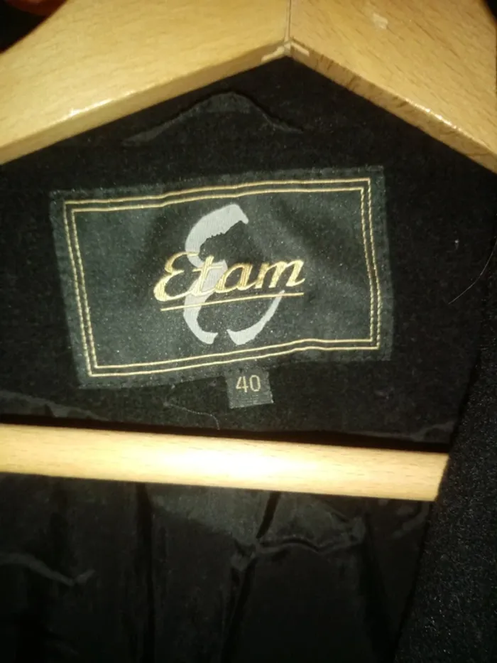 Manteau Etam - photo numéro 4
