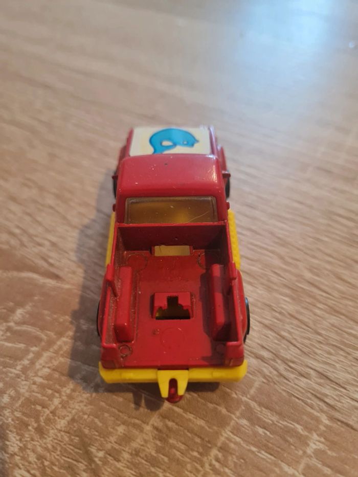 Mini Jet Norev Pick Up Vintage - photo numéro 4