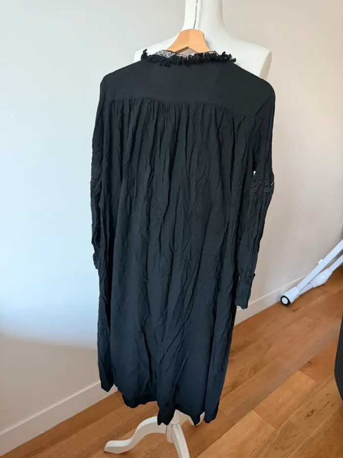 Jolie robe bohème M/L - photo numéro 3