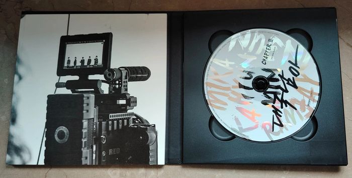 cd k-pop - the boss / daeguknamah – chapter 2 - photo numéro 2