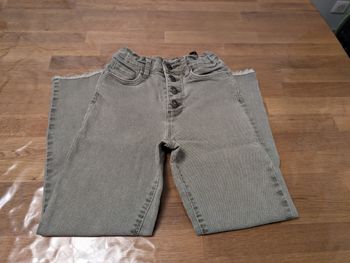 Jean fille 9 ans Kiabi