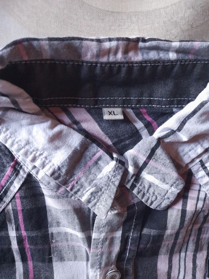 Chemise homme taille XL - photo numéro 4