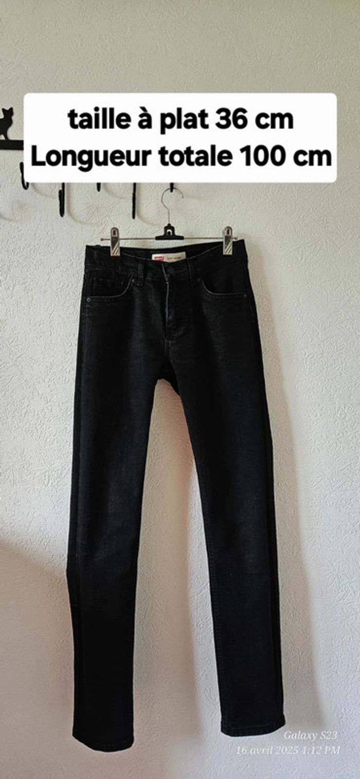 Levi's 510 skinny 14A - photo numéro 2