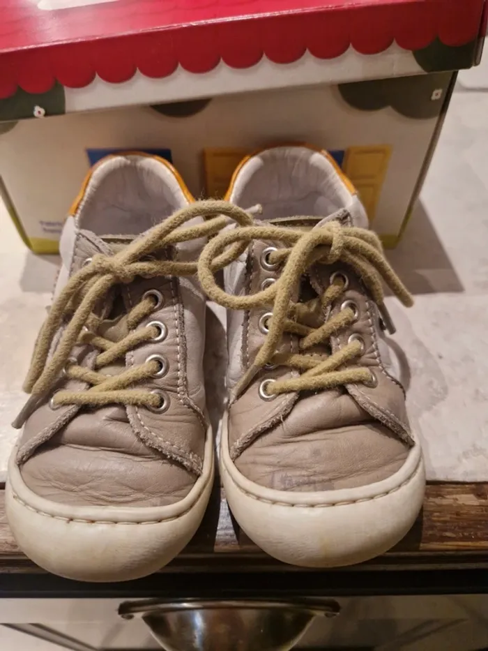 Chaussures bébé