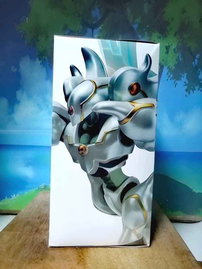 Figurine Yu-Gi-Oh Monsters Legion Elemental Hero Shining Flare Wingman - photo numéro 7