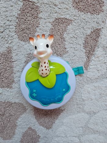 Veilleuse Sophie la Girafe