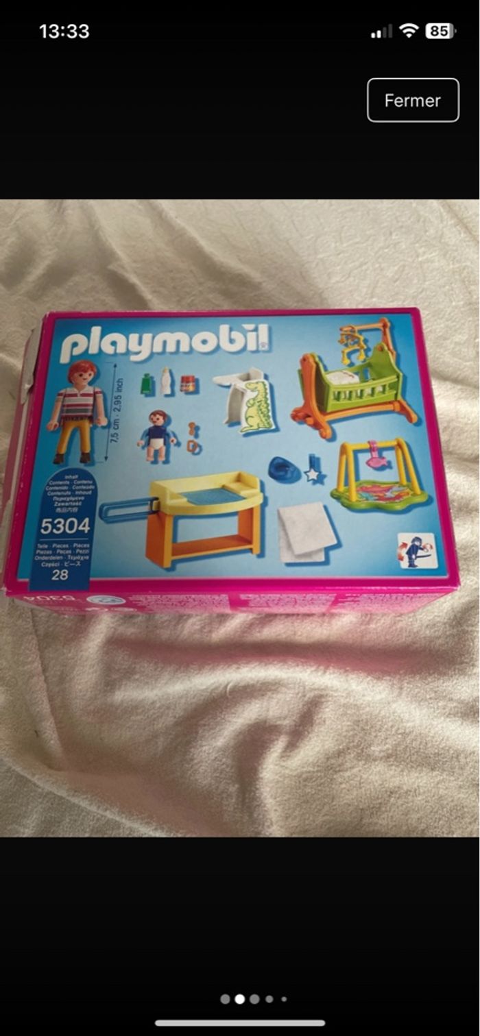 Playmobil dolhouse 5304 - photo numéro 2