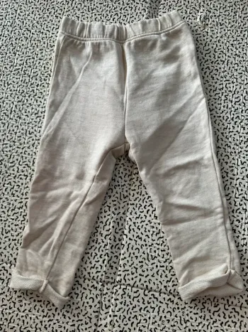 Pantalon beige