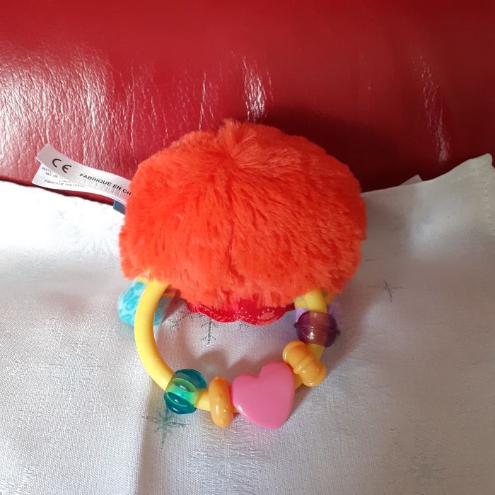 Vtech: jouet Léo Petit Lionceau *bruit de grelot - photo numéro 5