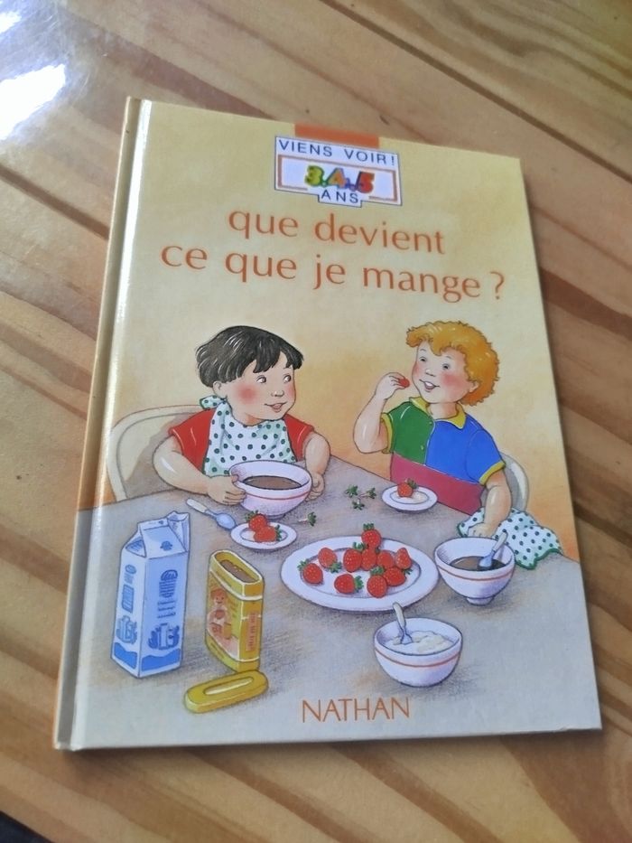 Que devient ce que je mange