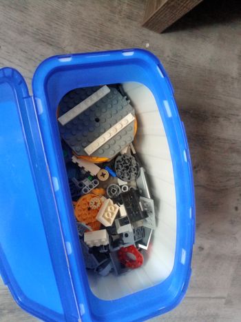 Vends Vrac de pièces de Lego