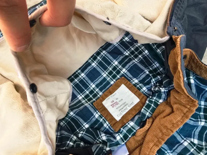 Veste Zara Babyboy 86cm 12/18mois - photo numéro 4