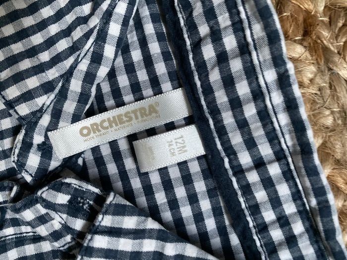 Chemise ml 12 mois - photo numéro 2