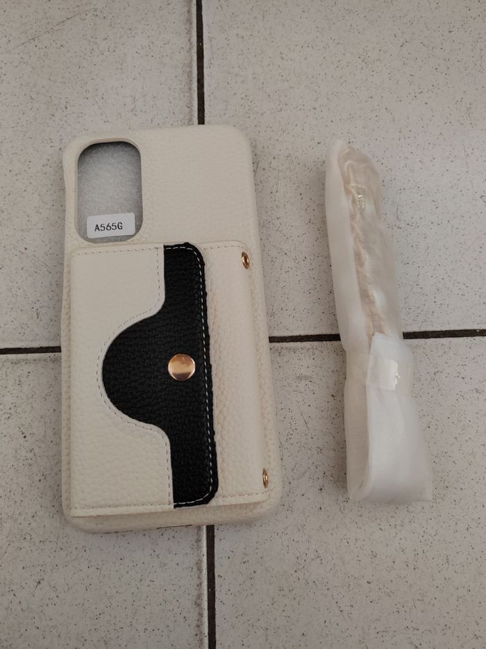 Porte feuille , sac à main Samsung a56 5g - photo numéro 5