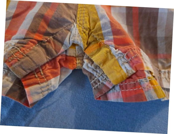 Ensemble chemise et salopette animaux - photo numéro 4