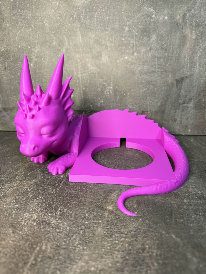 Dragon support de charge Tonies