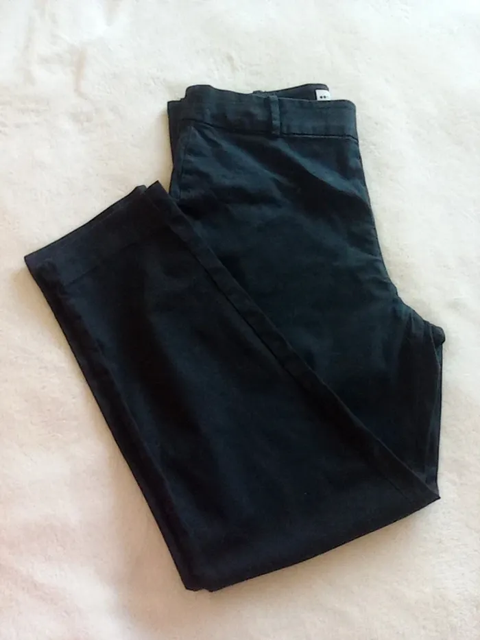Jeans/ Pantalon Camaïeu, noir - photo numéro 12