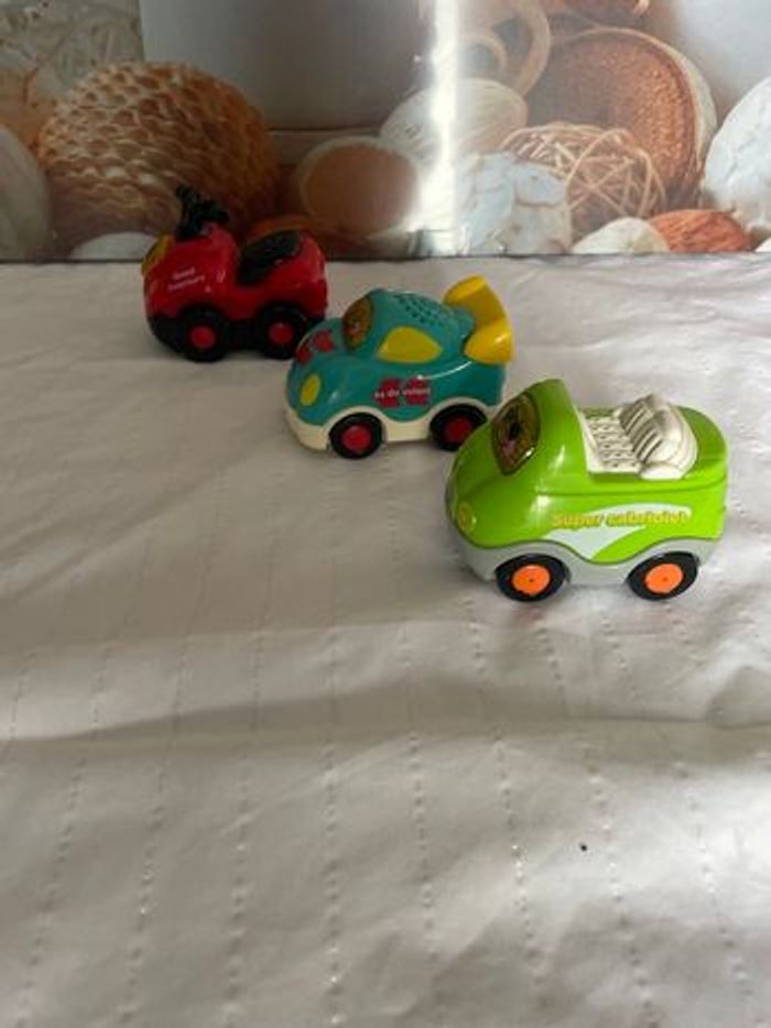 Lot tut tut bolides - photo numéro 2