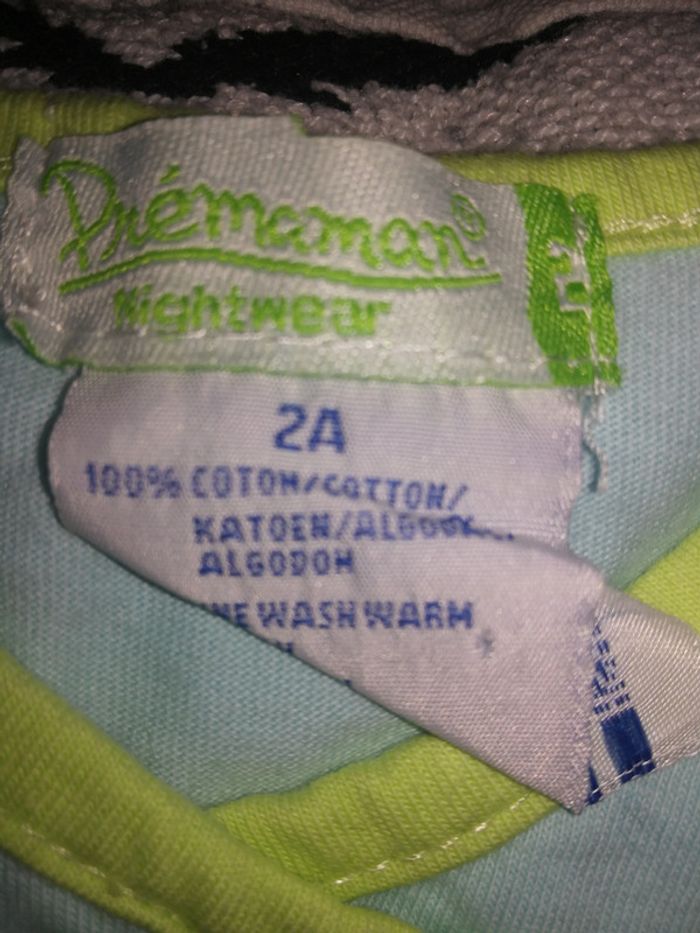 Blouse premaman taille 2ans - photo numéro 2