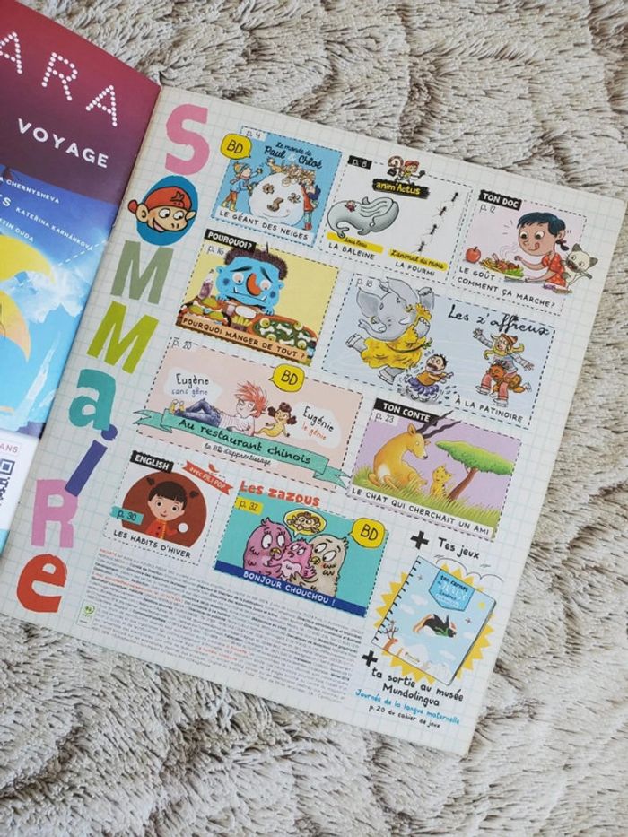 Lot 9 magazines Pirouette 5-8 ans NEUF - photo numéro 5