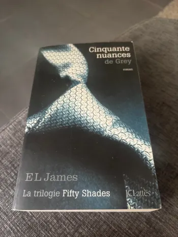 Cinquante nuances de Grey