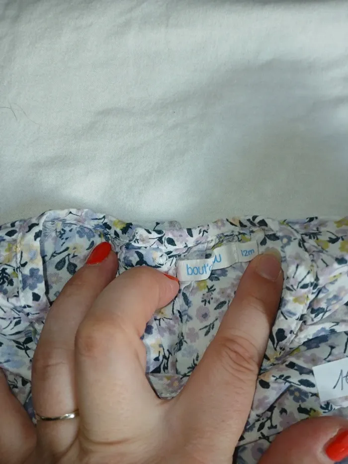 Blouse été - photo numéro 3