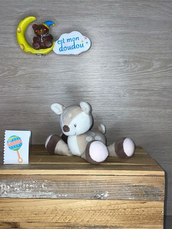 NT216 doudou faon 🦌 nattou