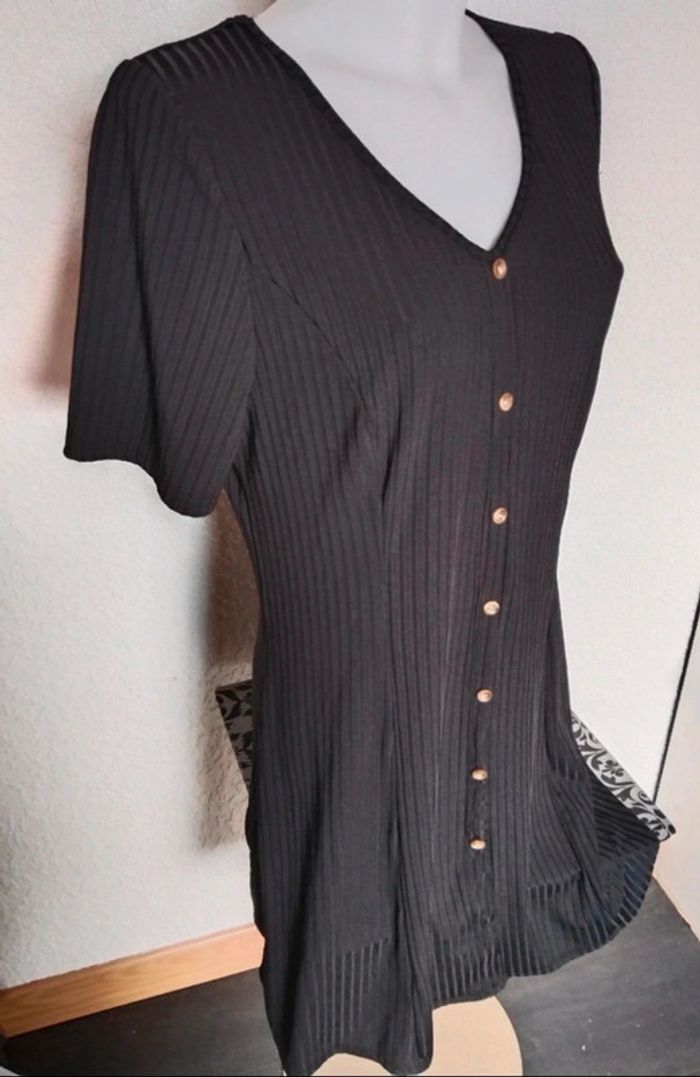 Jolie robe femme Shein taille 1XL soit 44 46 - photo numéro 4