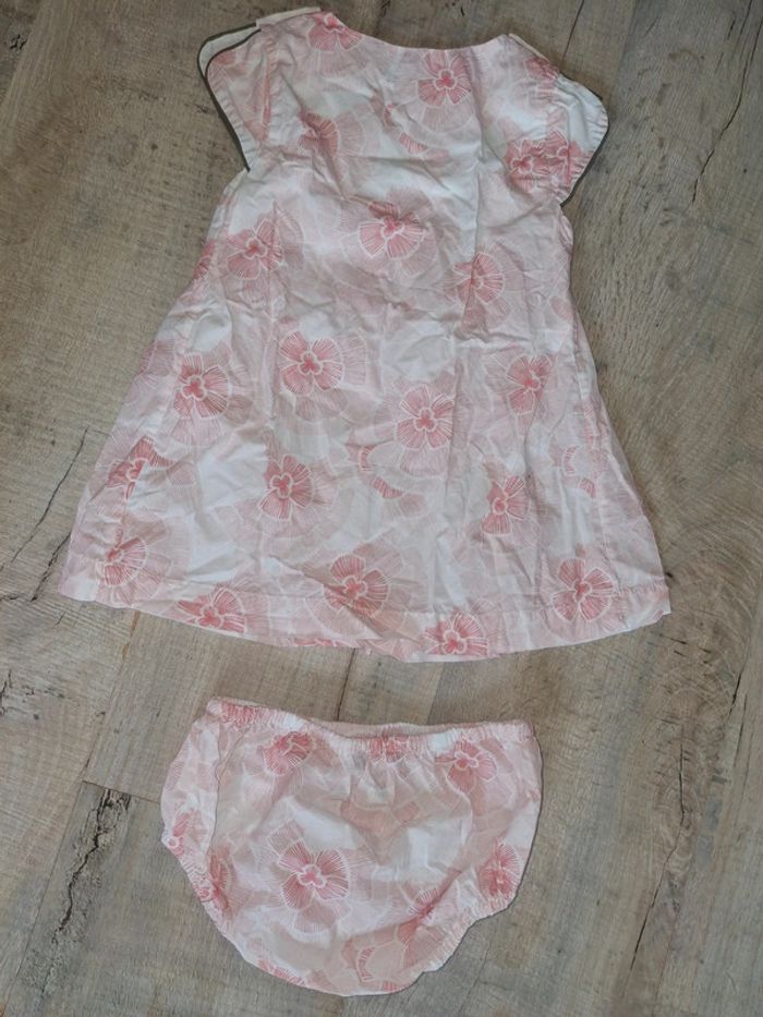 Ensemble obaibi fille 18 mois - photo numéro 3