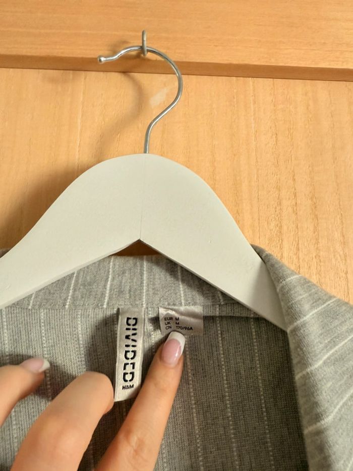 Blazer gris - photo numéro 2